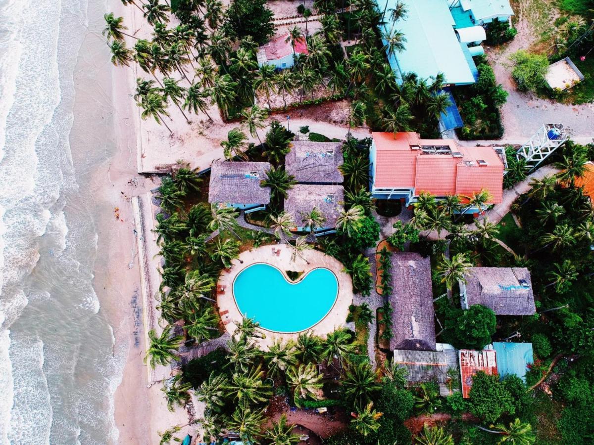 Little Paris Resort Phan Thiết Exteriér fotografie