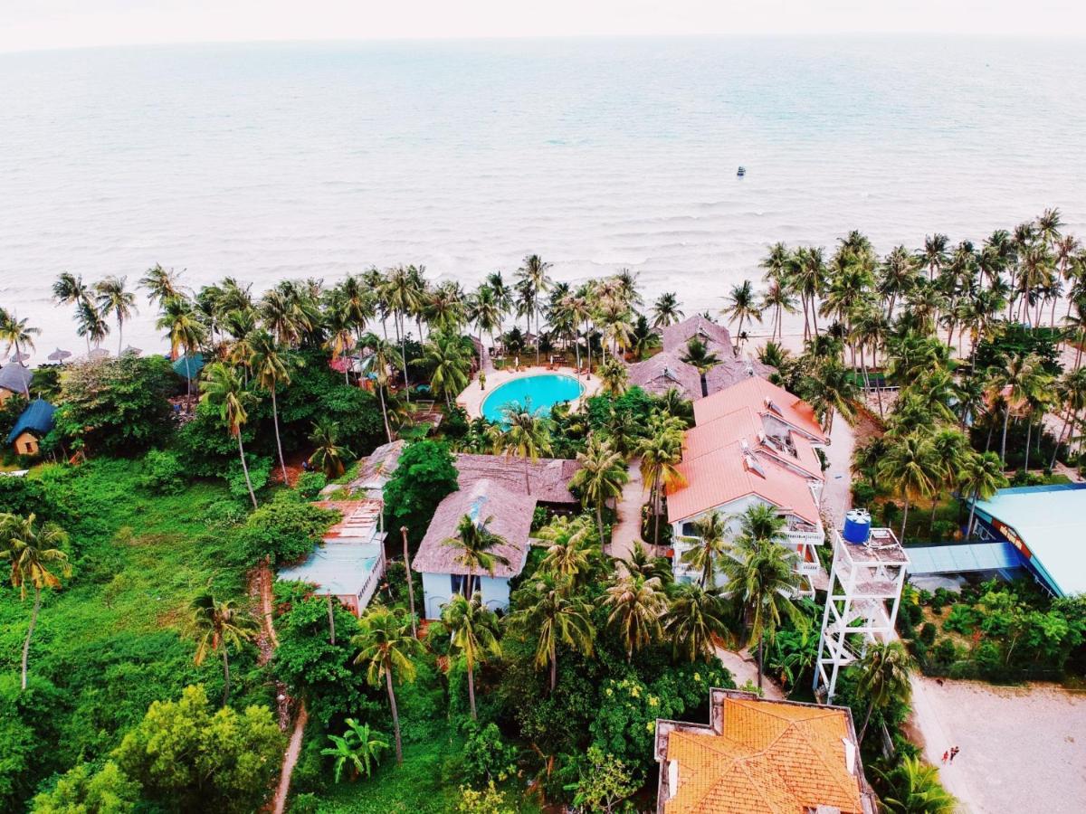 Little Paris Resort Phan Thiết Exteriér fotografie