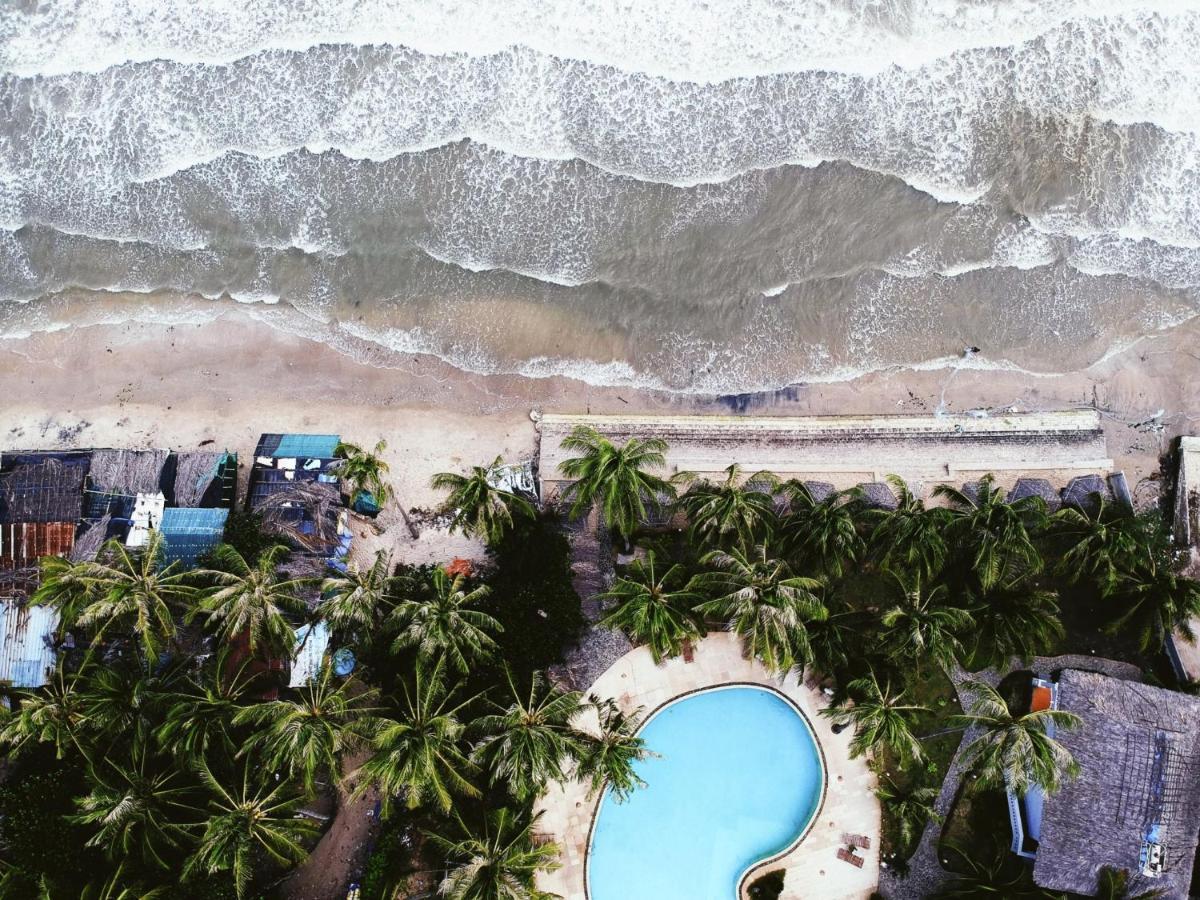 Little Paris Resort Phan Thiết Exteriér fotografie
