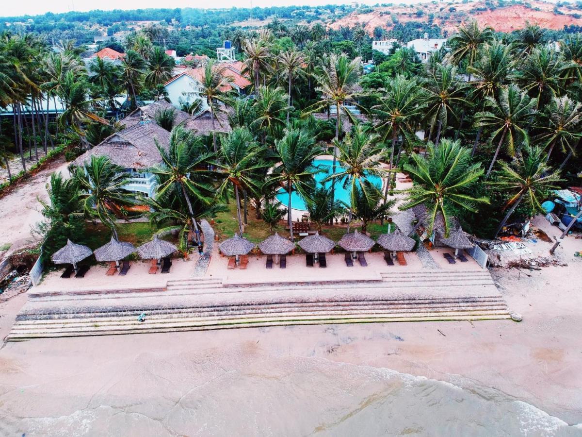 Little Paris Resort Phan Thiết Exteriér fotografie