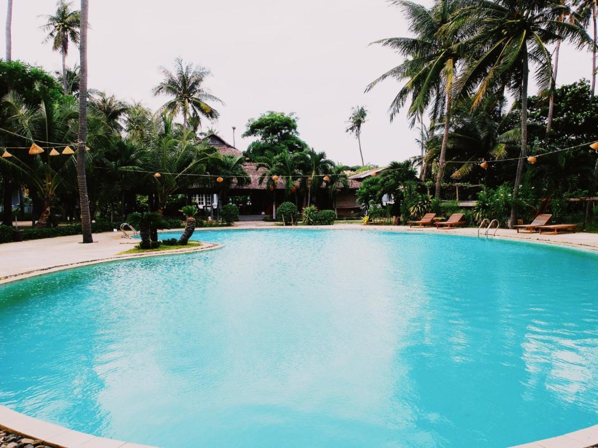 Little Paris Resort Phan Thiết Exteriér fotografie