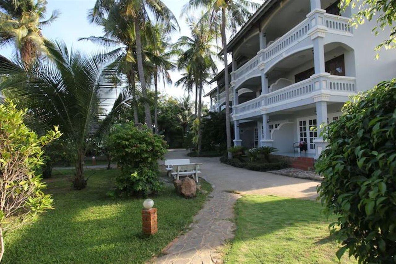 Little Paris Resort Phan Thiết Exteriér fotografie