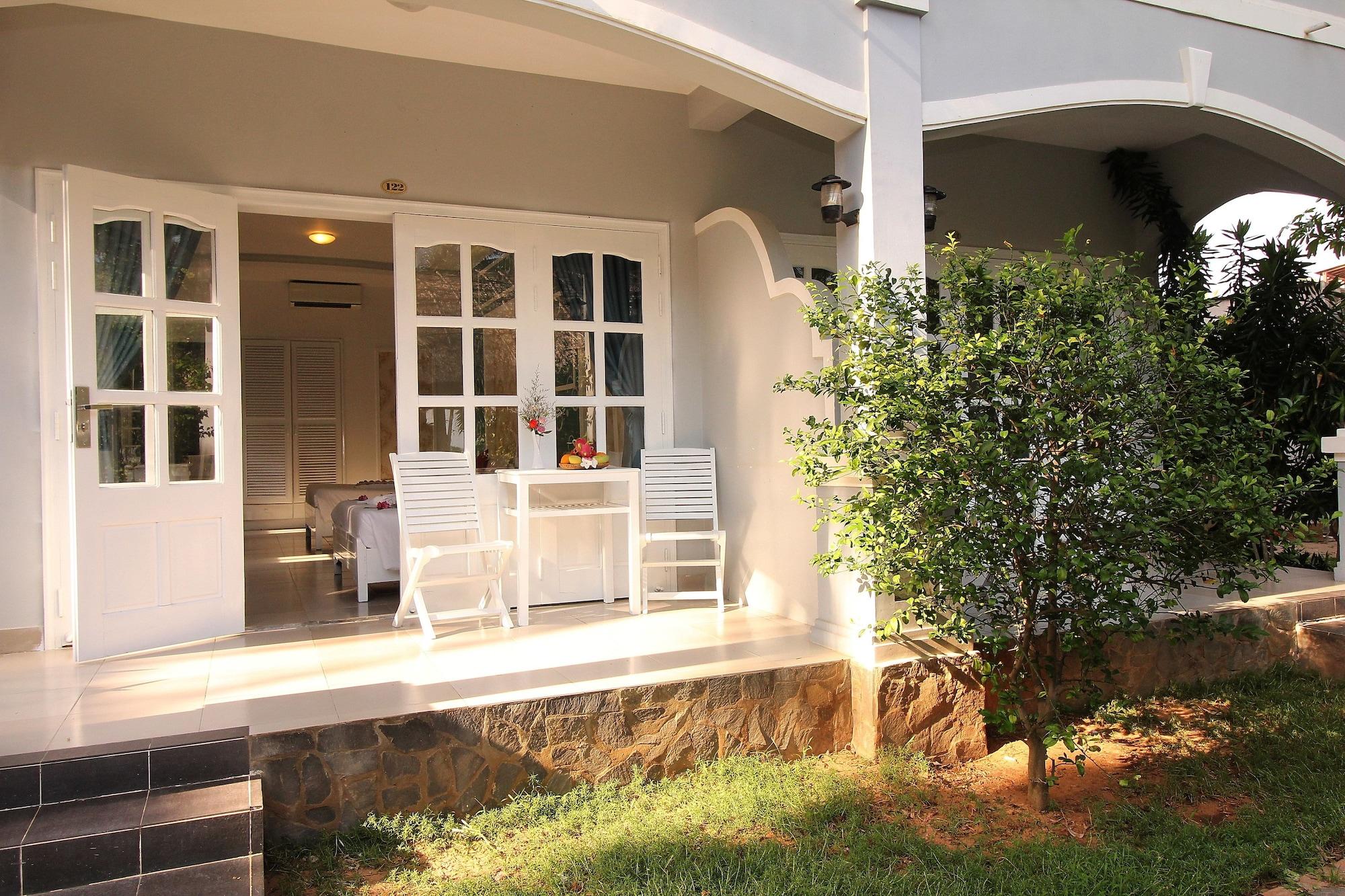 Little Paris Resort Phan Thiết Exteriér fotografie