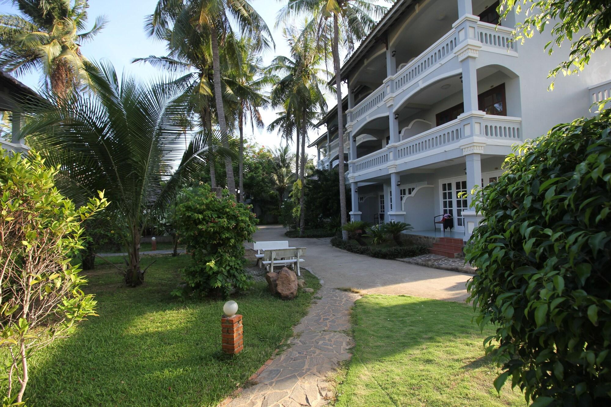 Little Paris Resort Phan Thiết Exteriér fotografie