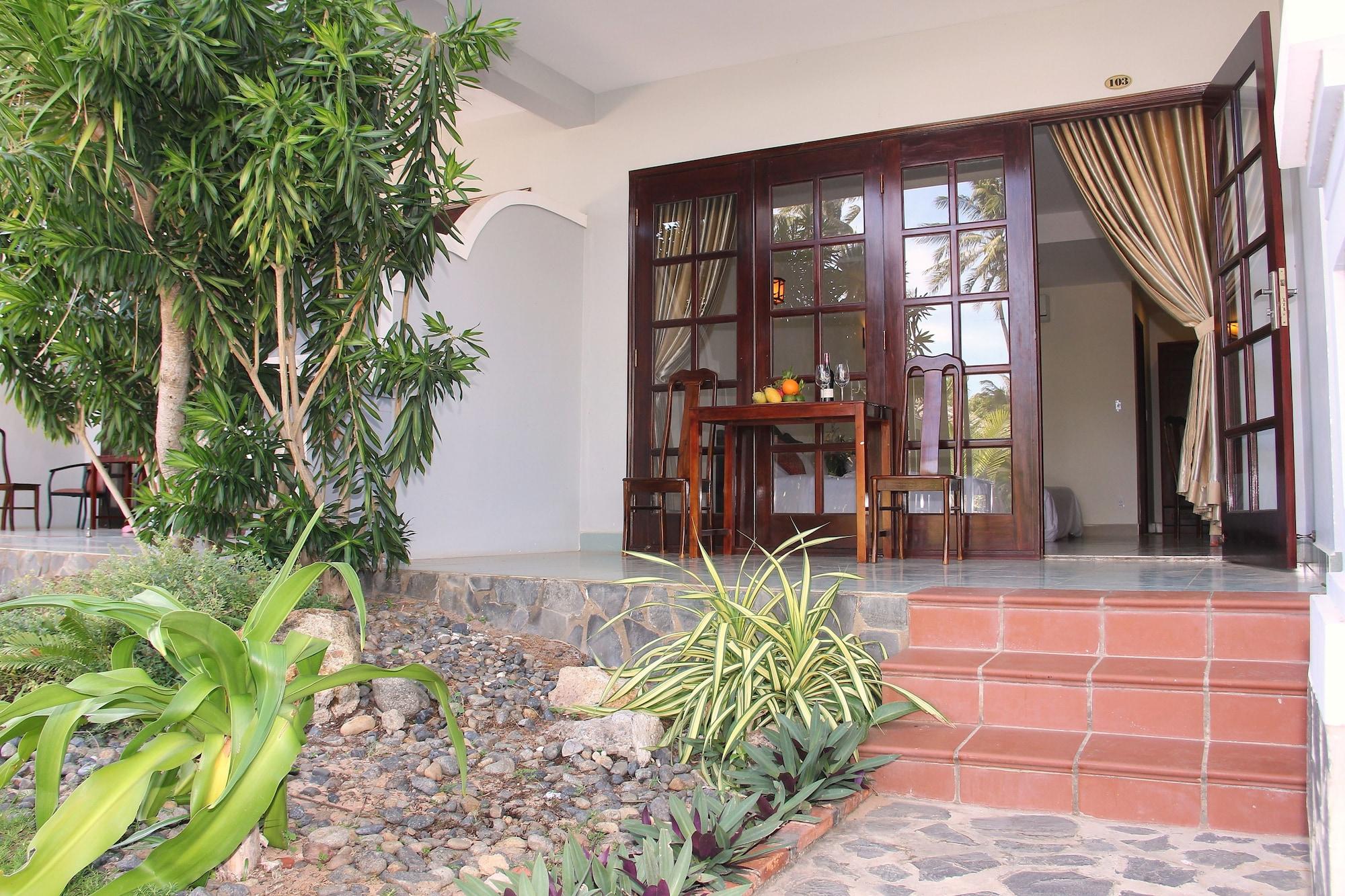 Little Paris Resort Phan Thiết Exteriér fotografie