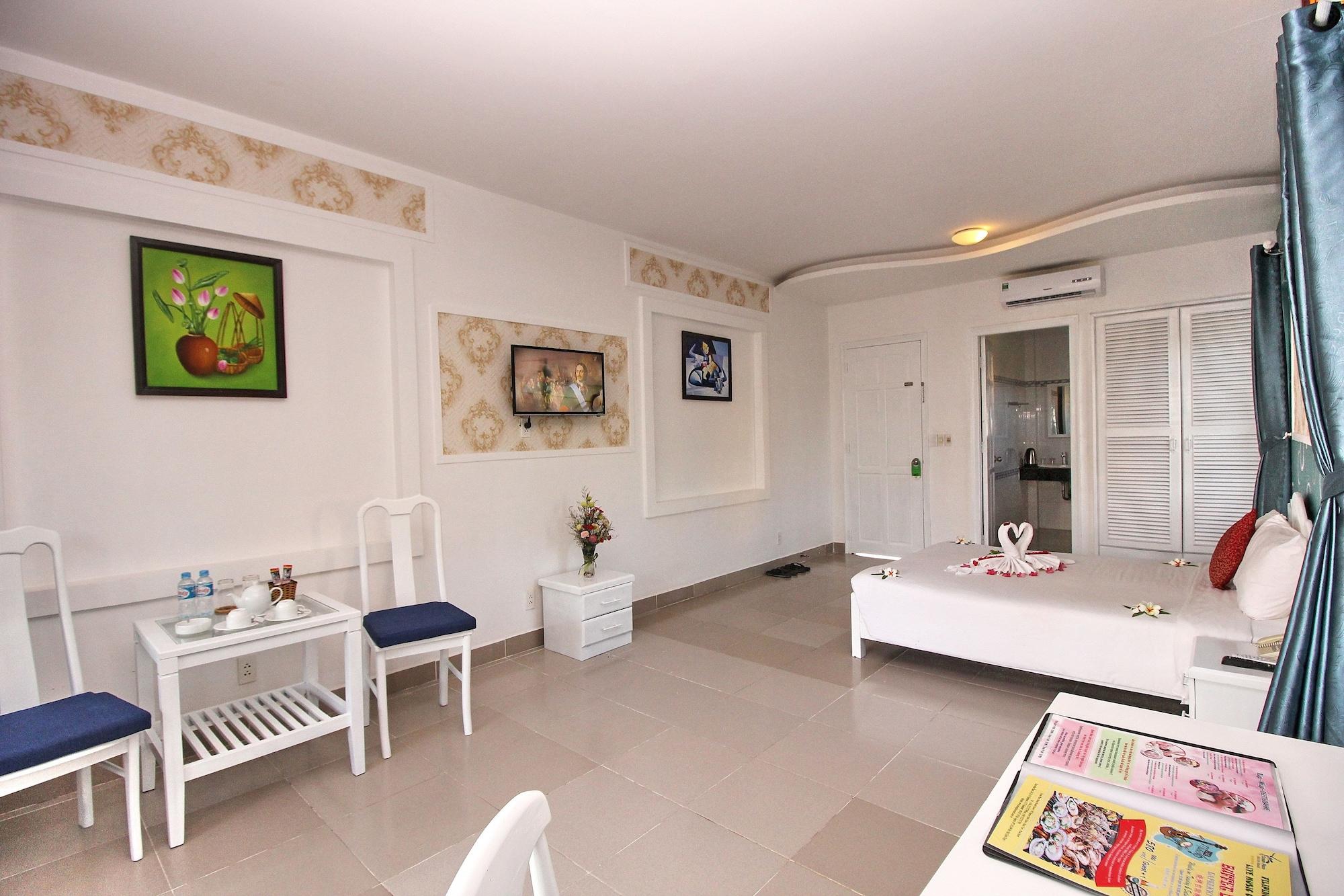 Little Paris Resort Phan Thiết Exteriér fotografie