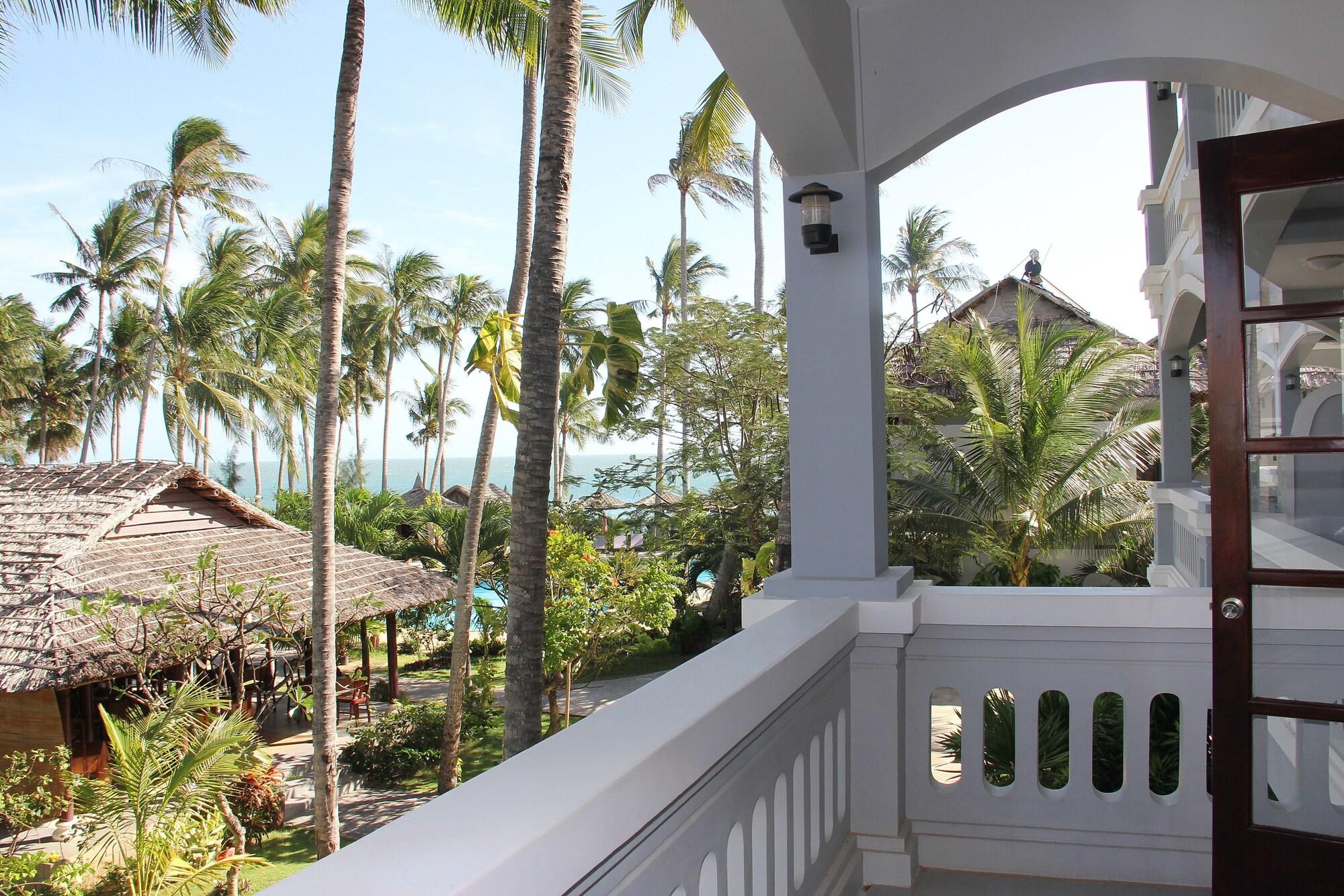 Little Paris Resort Phan Thiết Exteriér fotografie