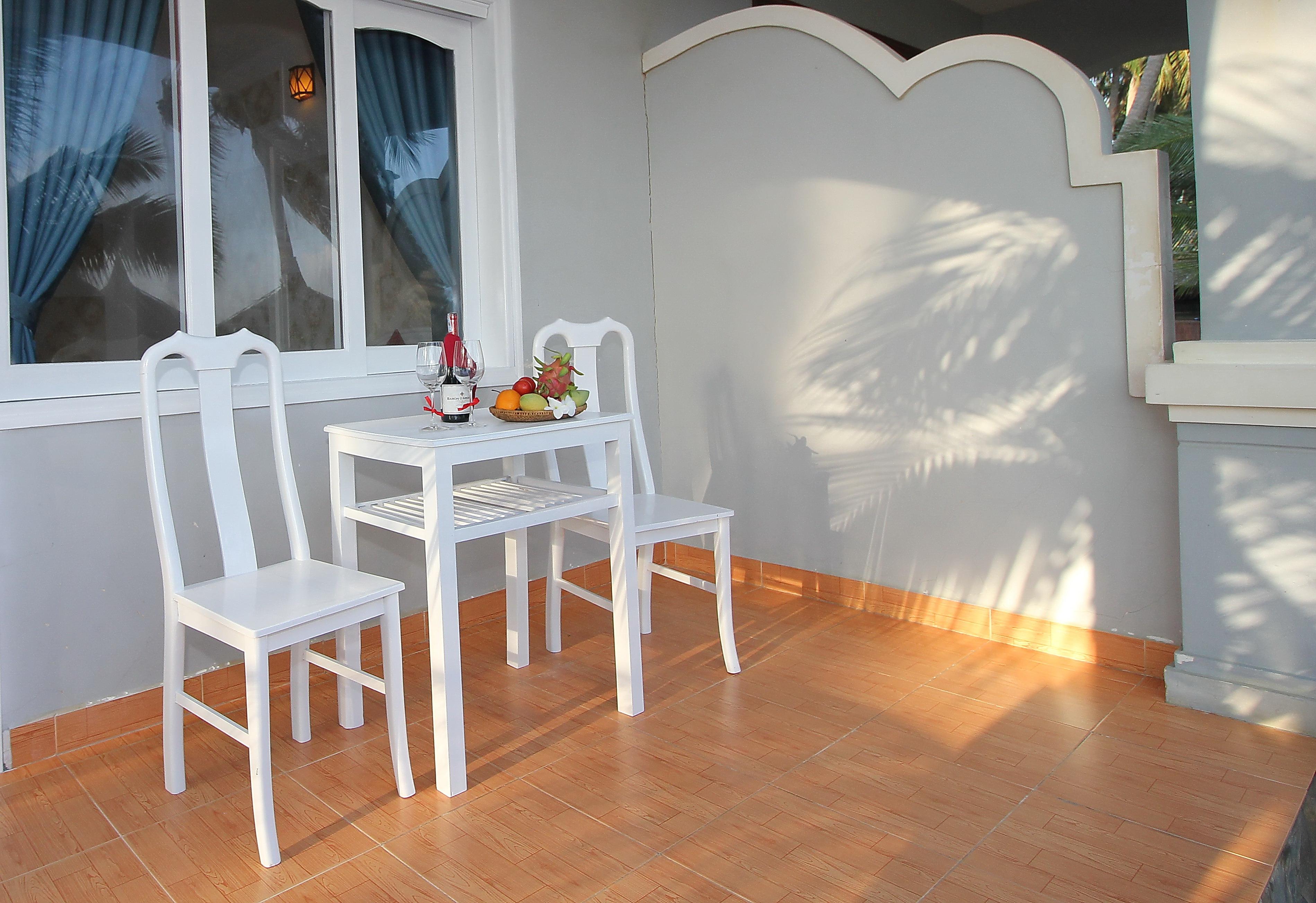 Little Paris Resort Phan Thiết Exteriér fotografie