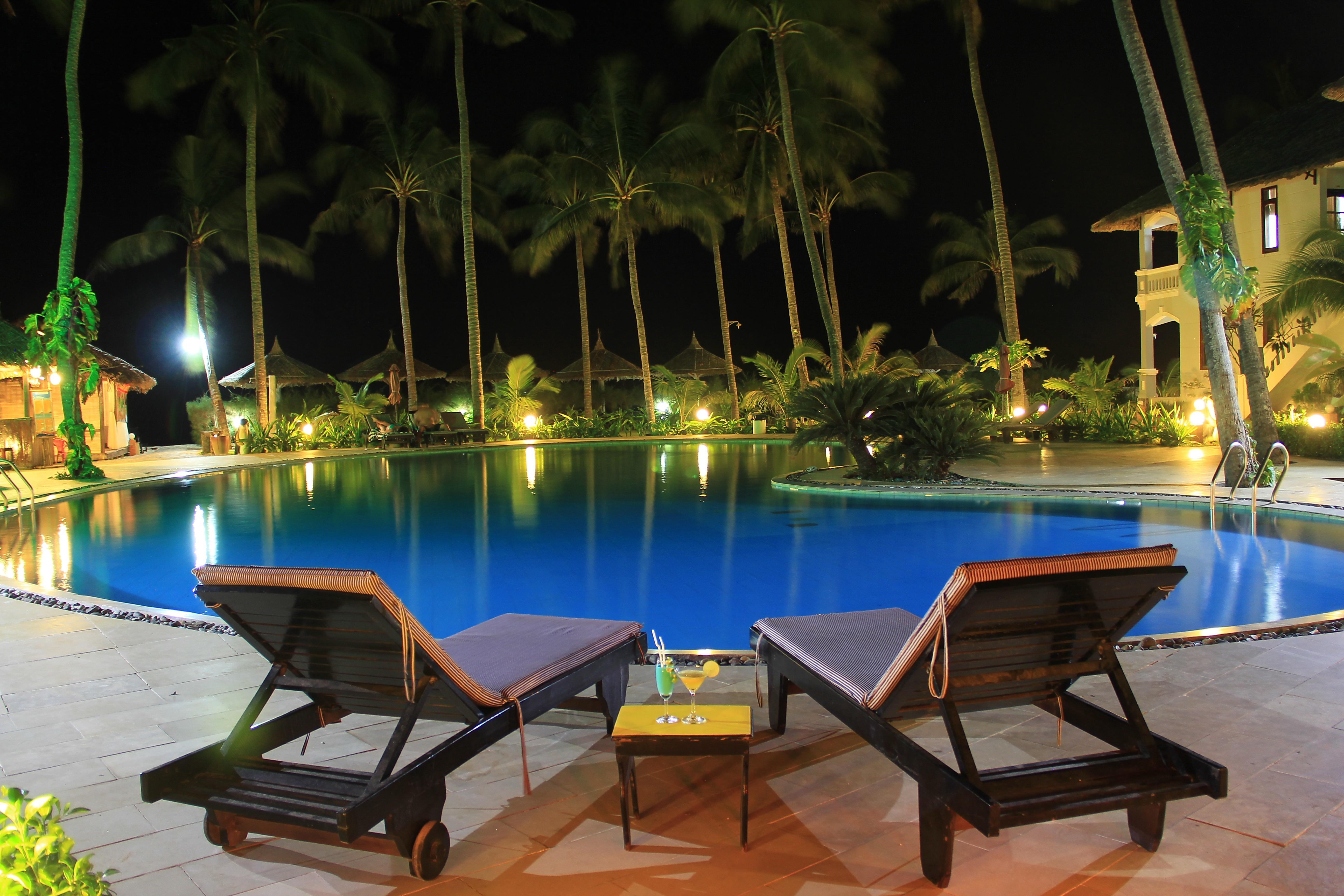 Little Paris Resort Phan Thiết Exteriér fotografie