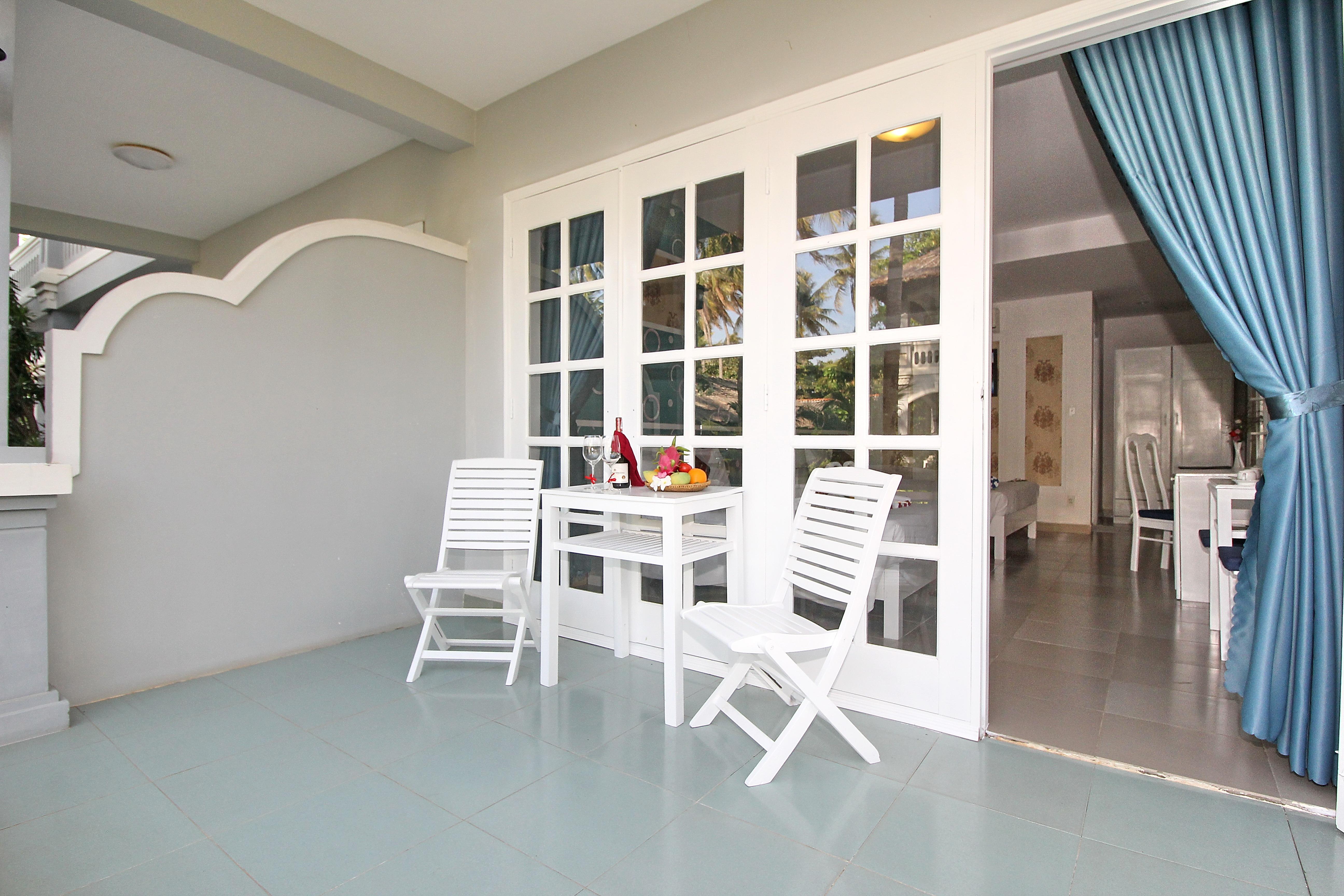 Little Paris Resort Phan Thiết Exteriér fotografie