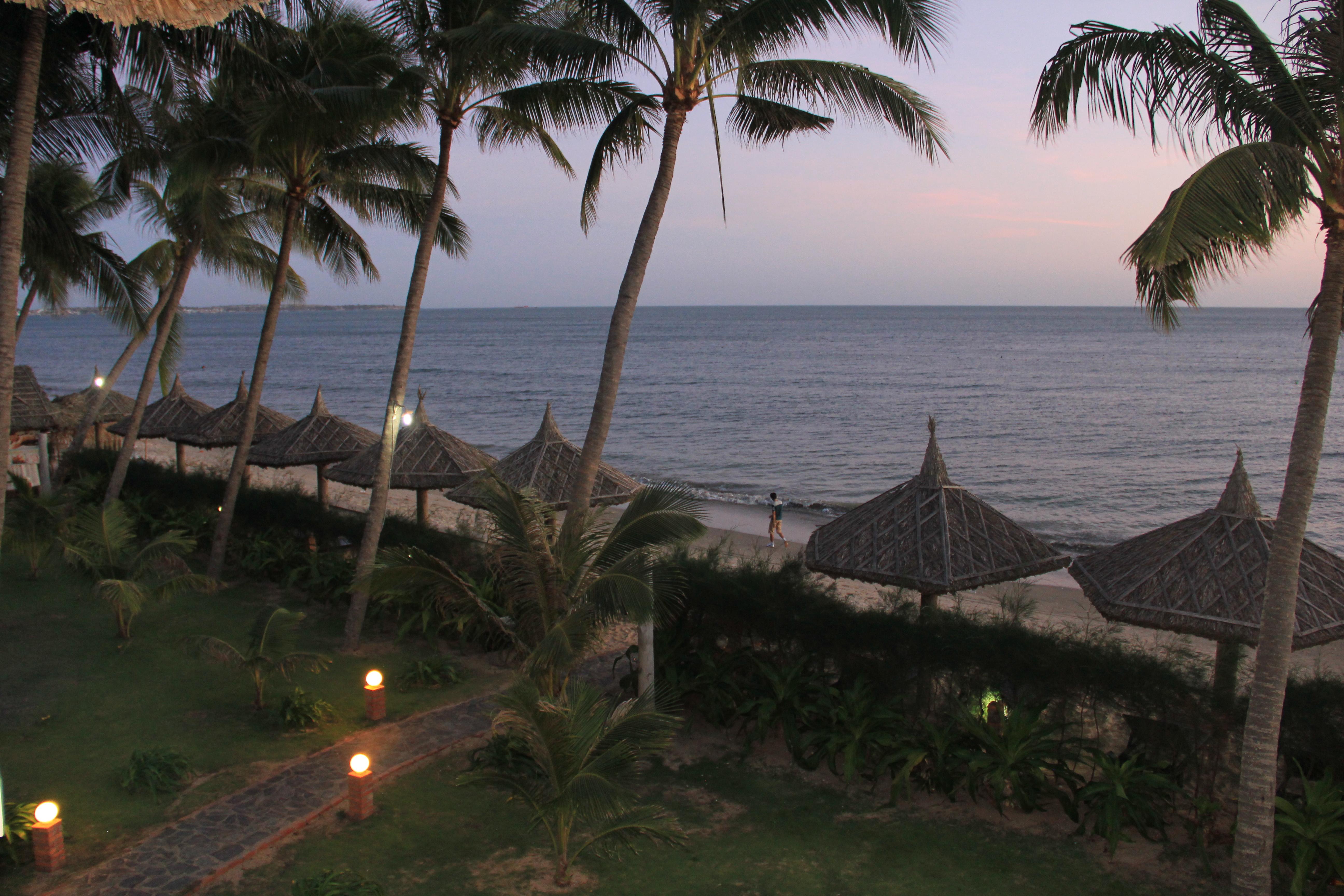 Little Paris Resort Phan Thiết Exteriér fotografie