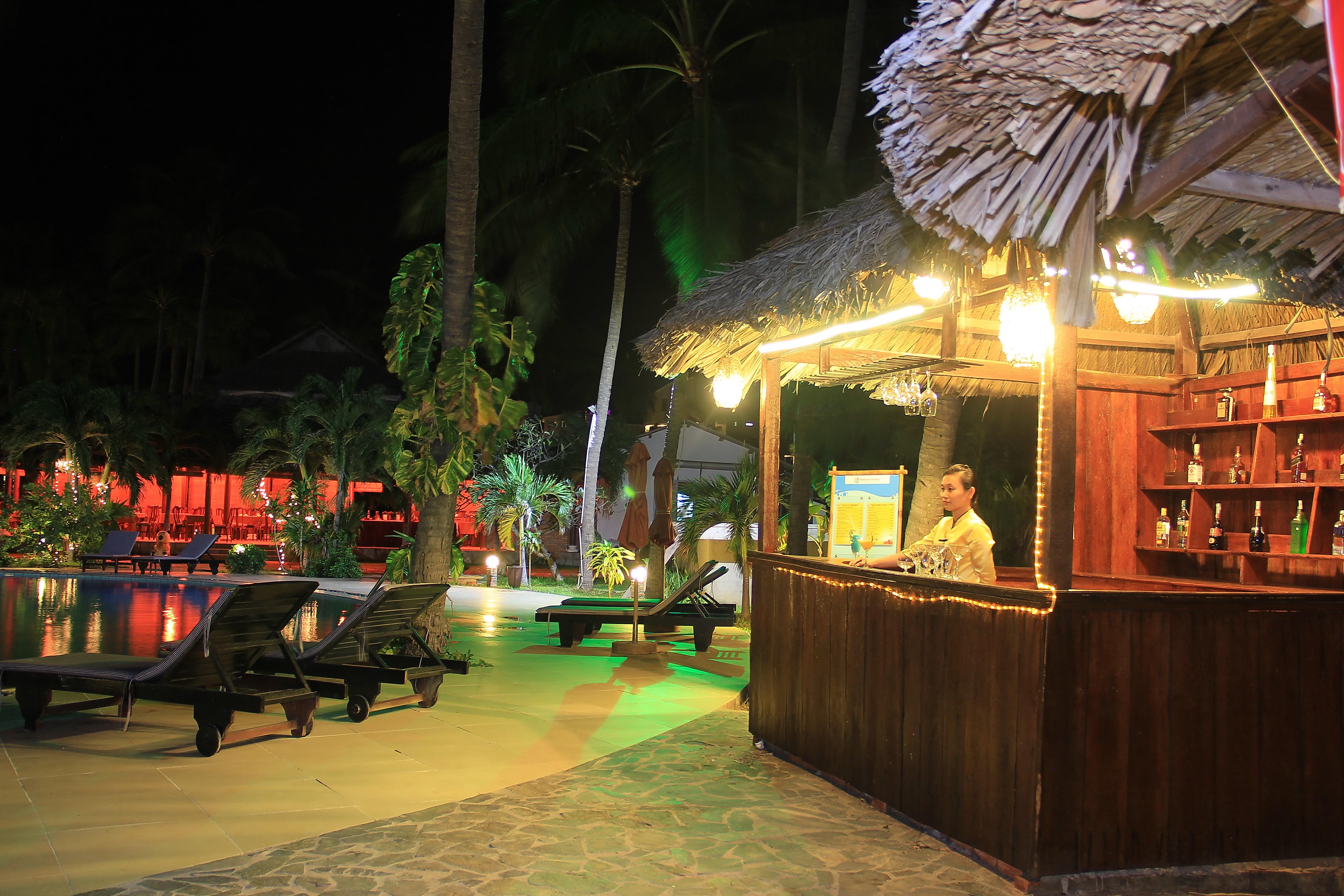 Little Paris Resort Phan Thiết Exteriér fotografie