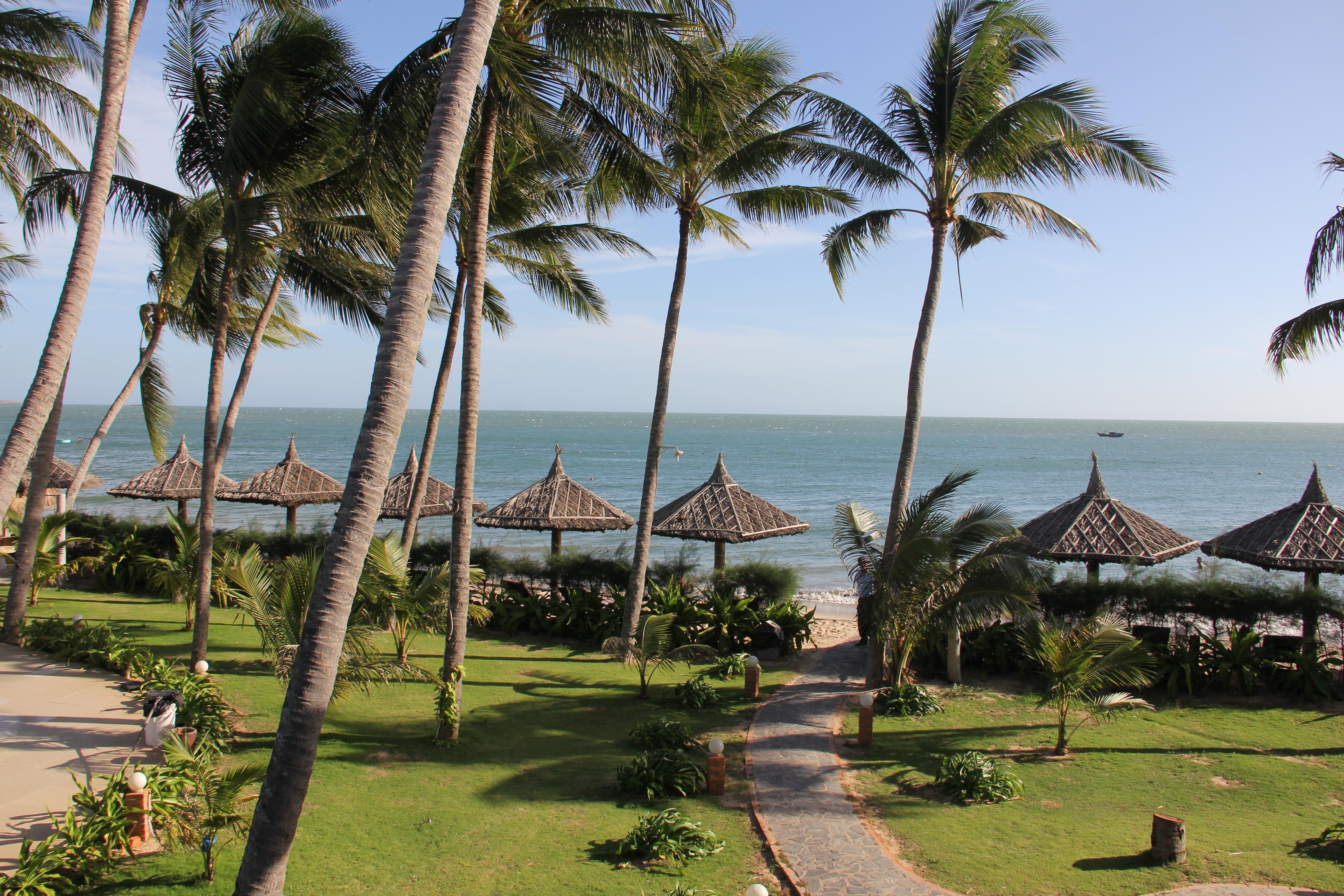 Little Paris Resort Phan Thiết Exteriér fotografie