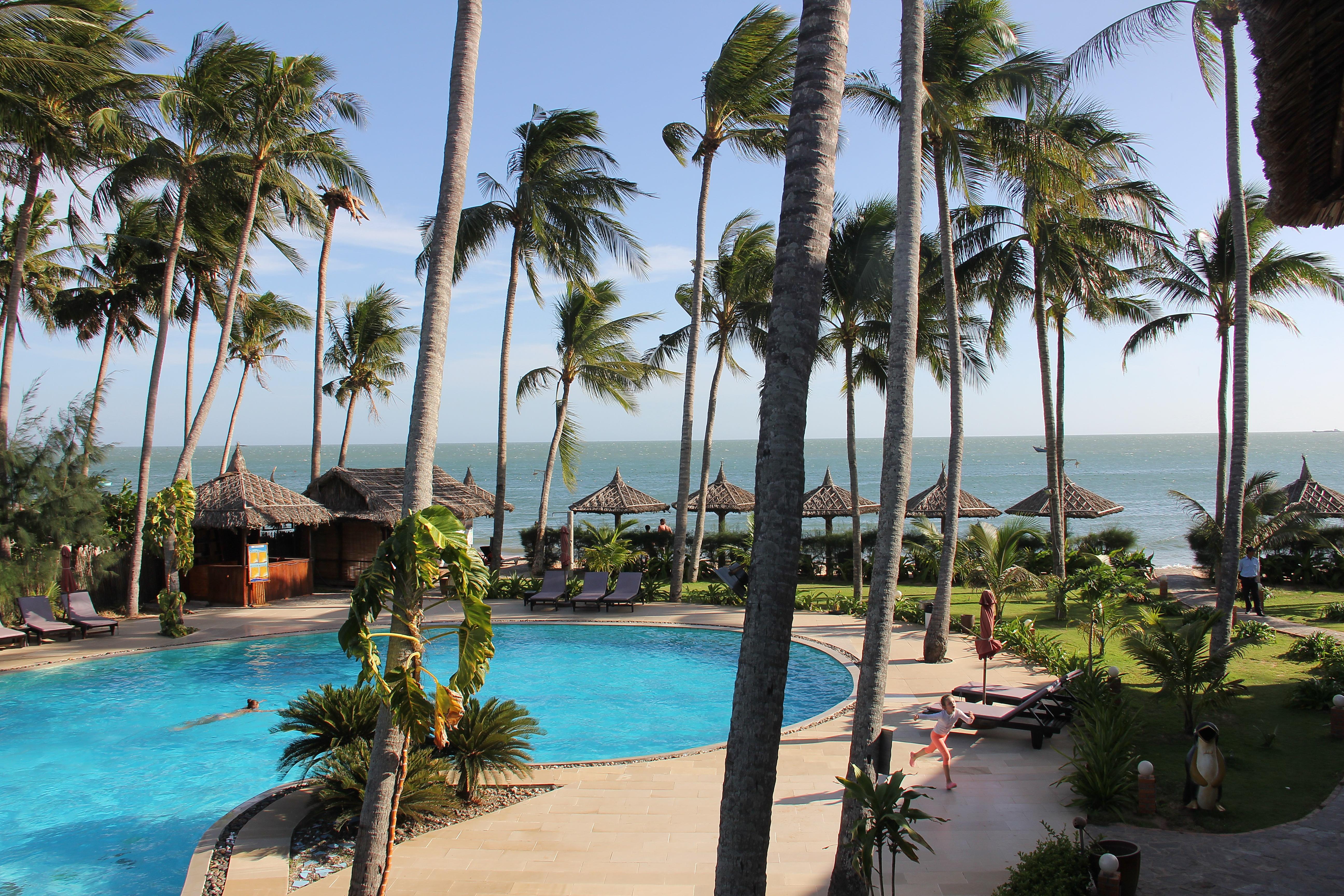 Little Paris Resort Phan Thiết Exteriér fotografie