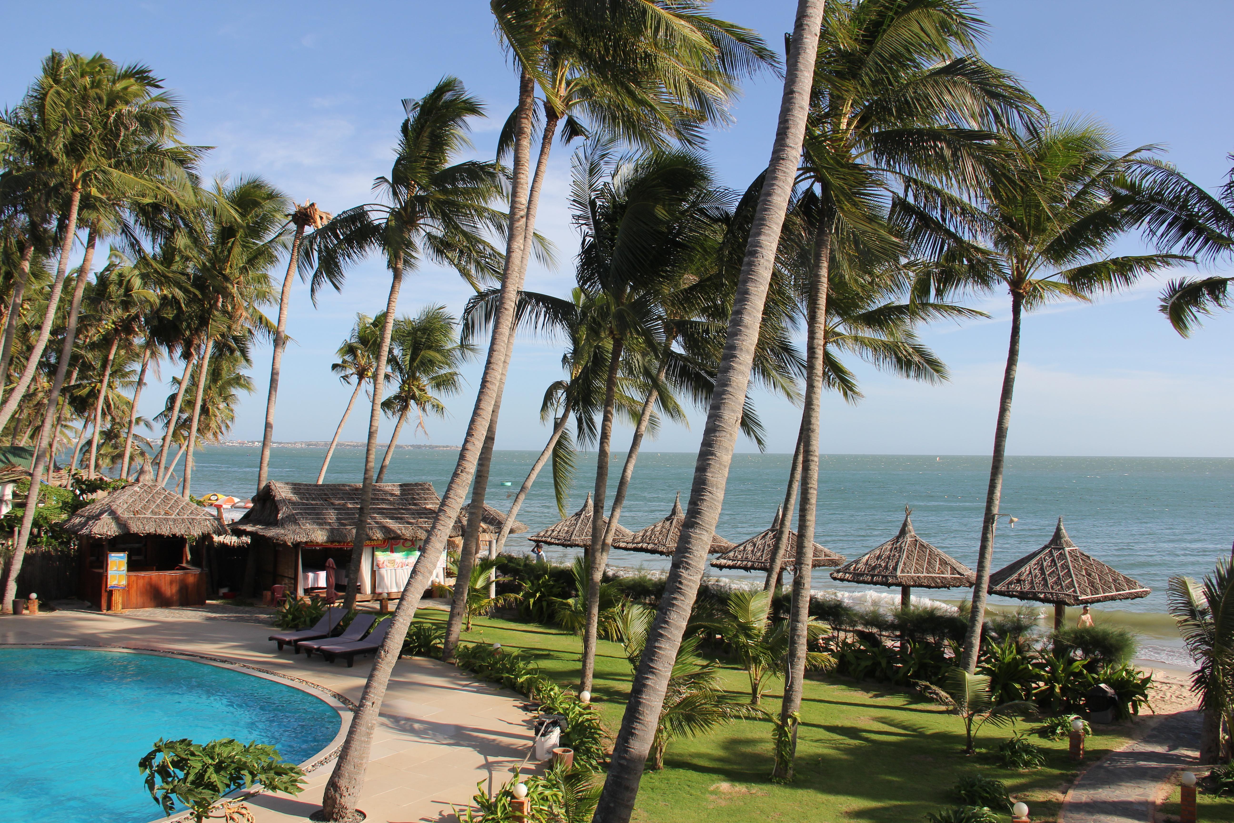 Little Paris Resort Phan Thiết Exteriér fotografie