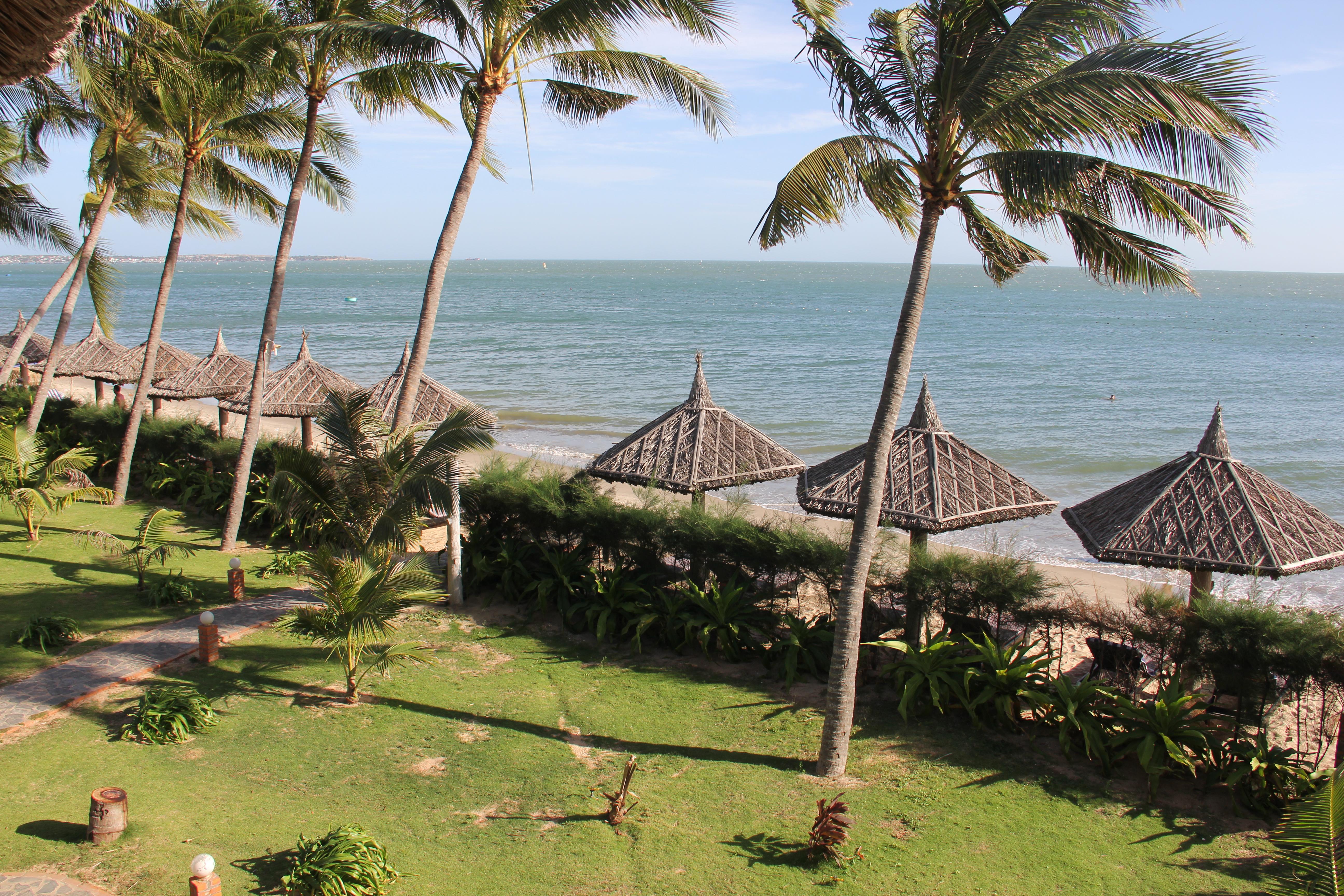 Little Paris Resort Phan Thiết Exteriér fotografie