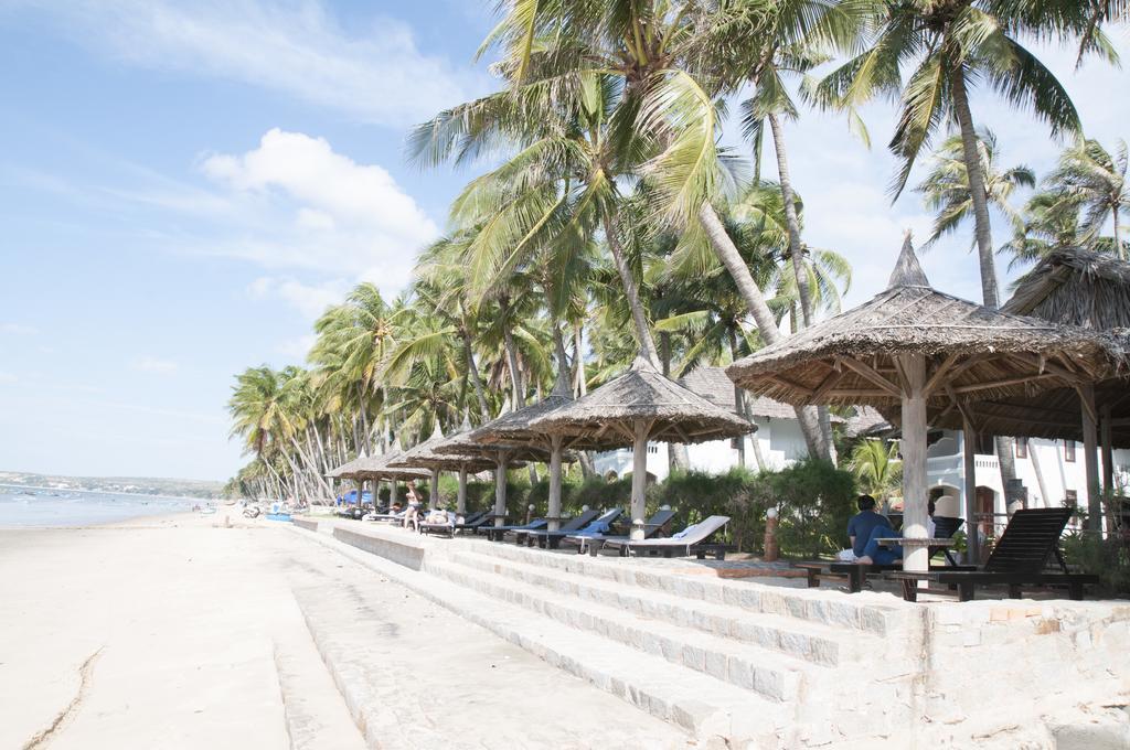 Little Paris Resort Phan Thiết Exteriér fotografie