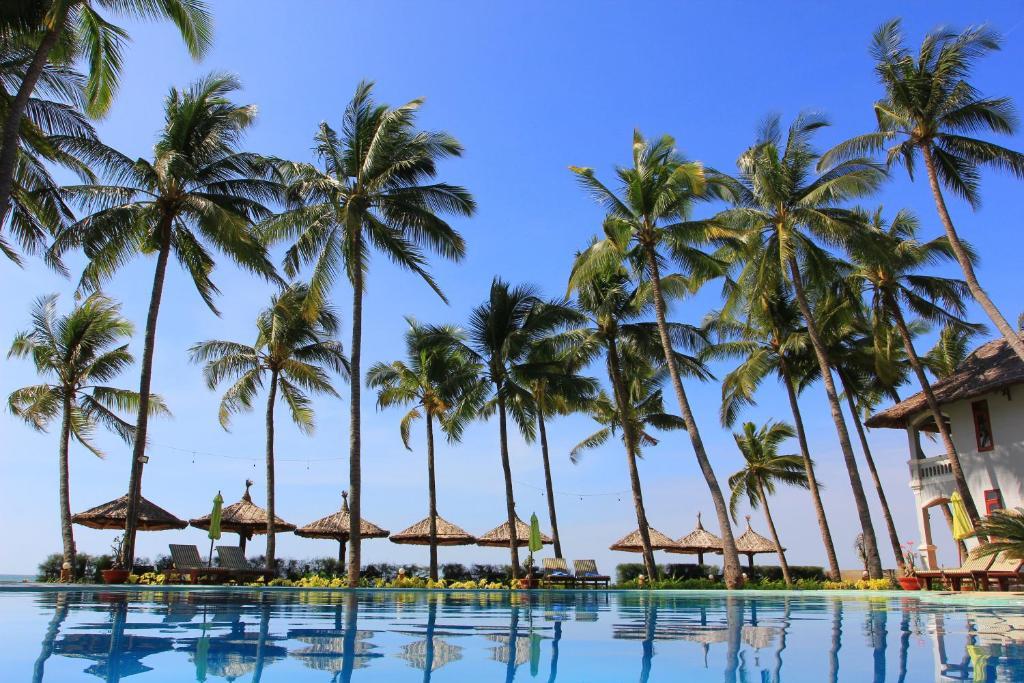 Little Paris Resort Phan Thiết Exteriér fotografie