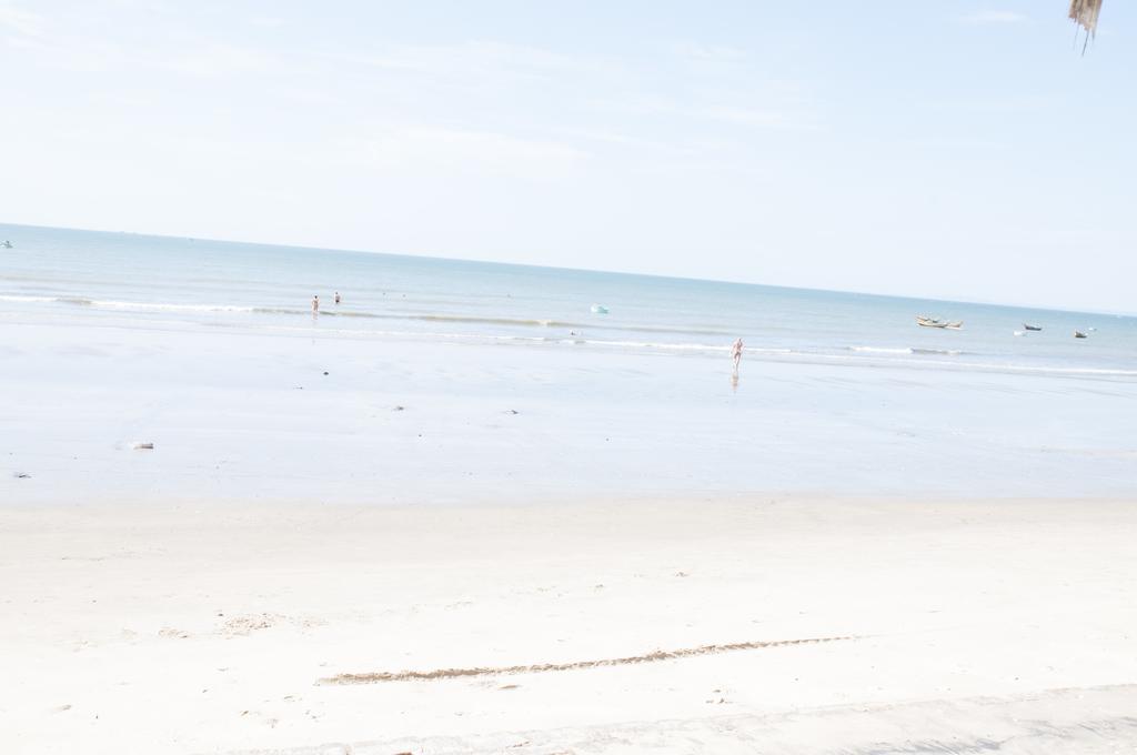 Little Paris Resort Phan Thiết Exteriér fotografie