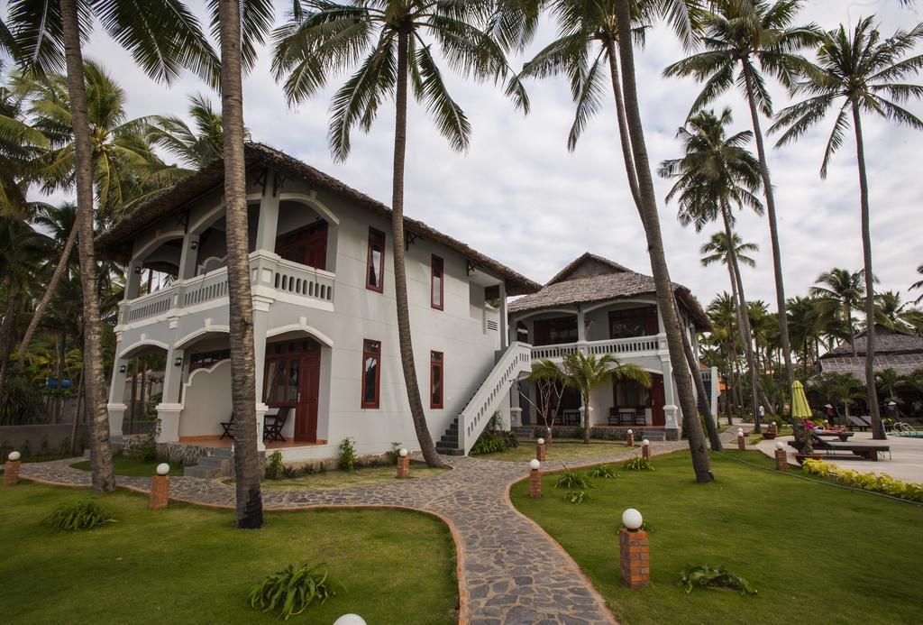 Little Paris Resort Phan Thiết Exteriér fotografie