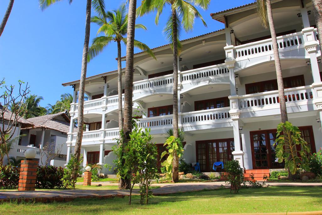 Little Paris Resort Phan Thiết Exteriér fotografie