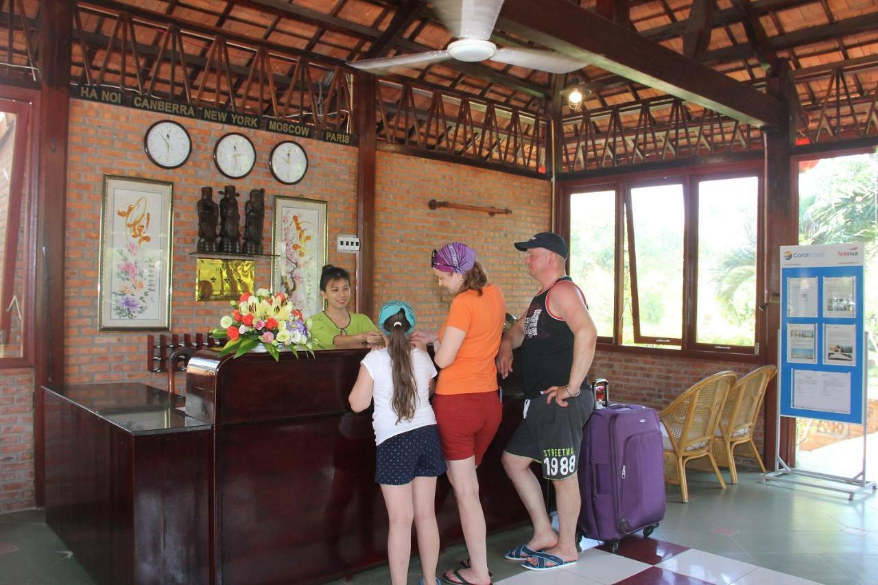 Little Paris Resort Phan Thiết Exteriér fotografie