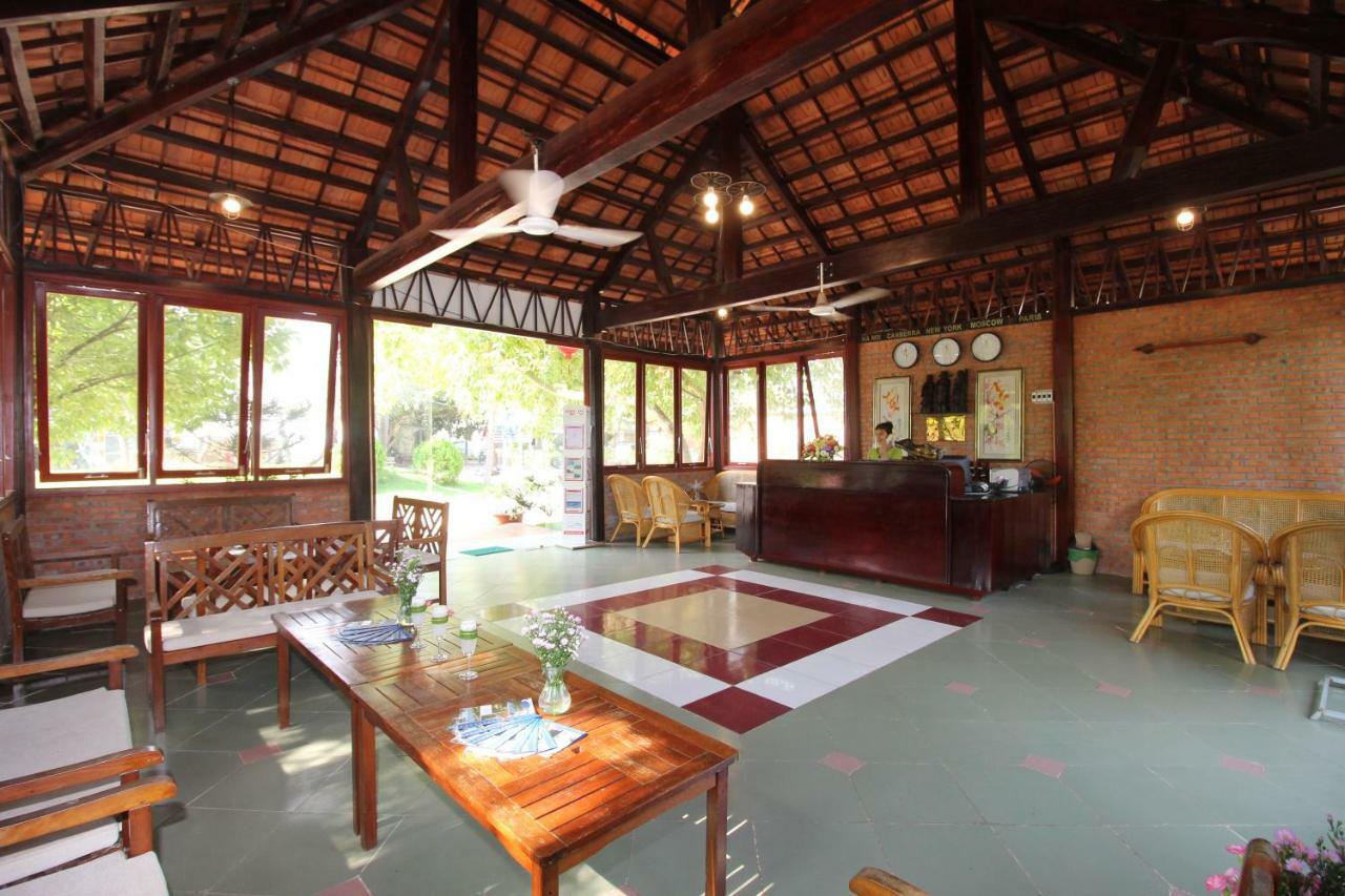 Little Paris Resort Phan Thiết Exteriér fotografie